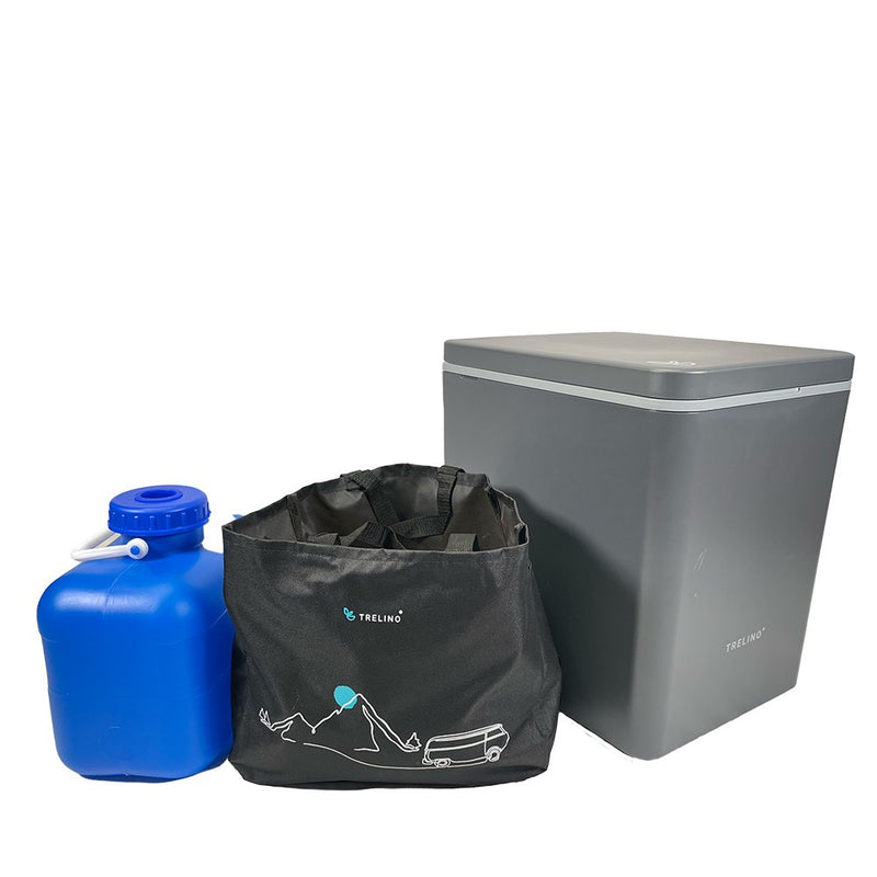 Urinkanistertasche